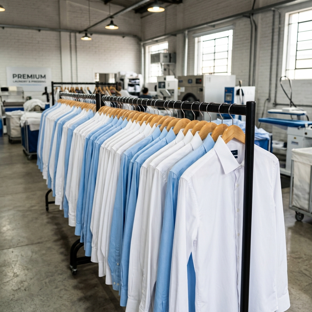 Camisas Sociais