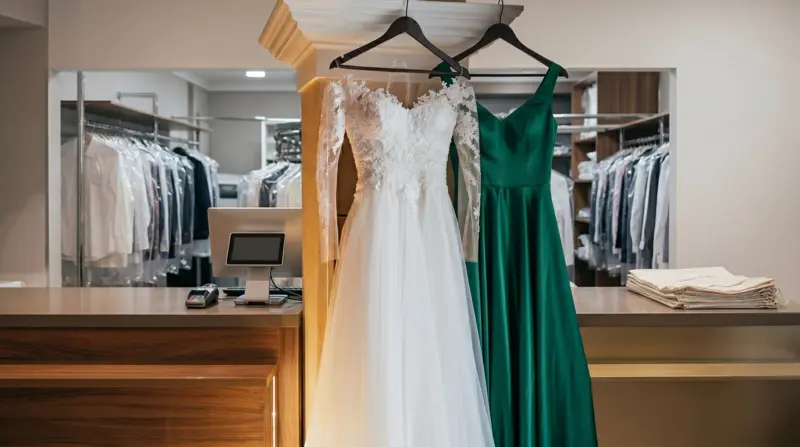 Vestido de Noiva e de Festa